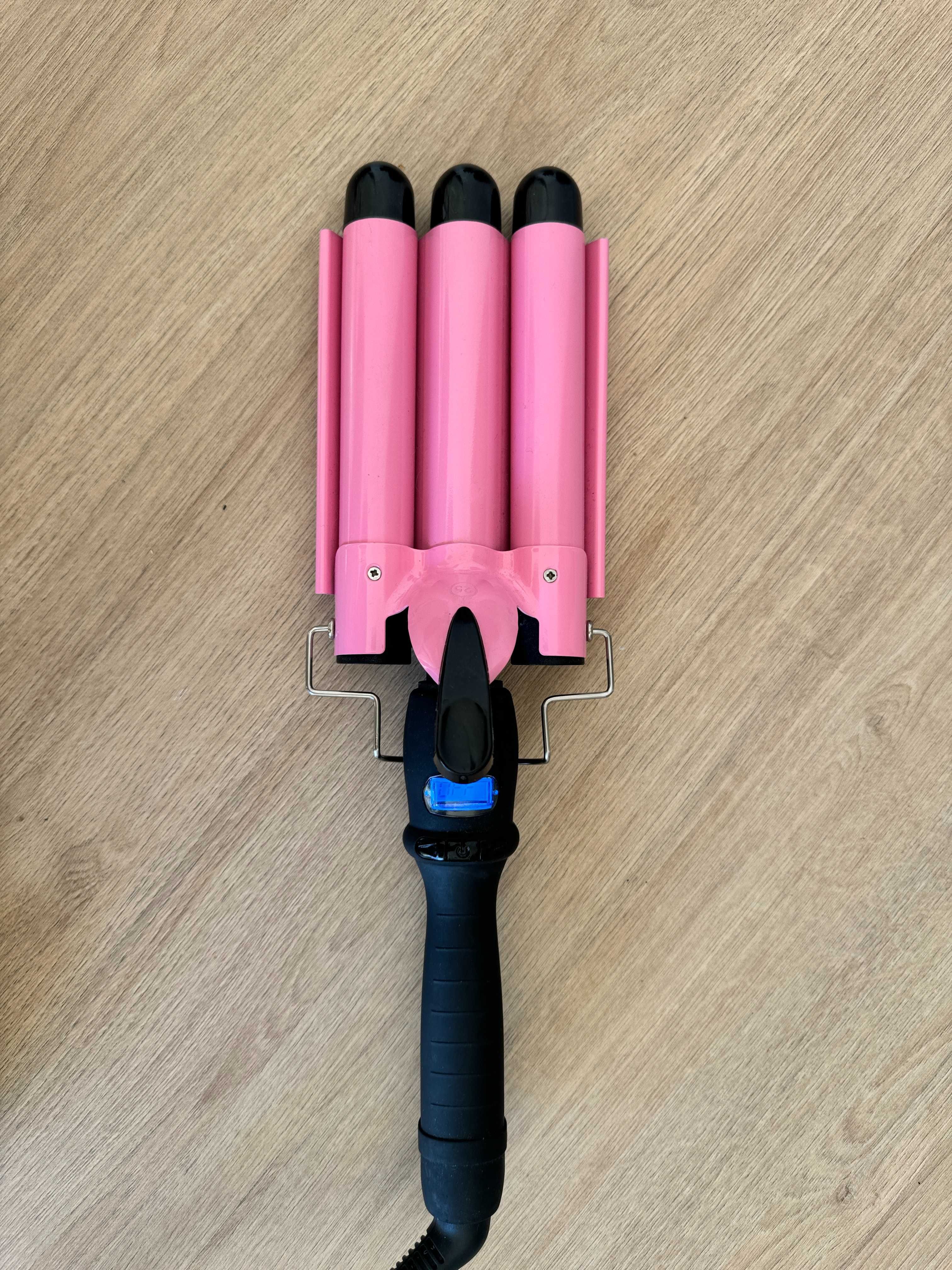 Ondulador / Modelador de ondas para o cabelo. Estado como NOVO