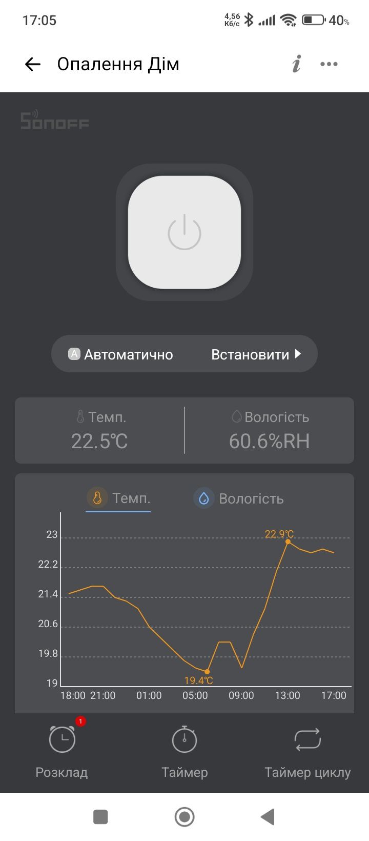 Ремонт терморегулятора  для котла, продаж встановл Тернопіль.