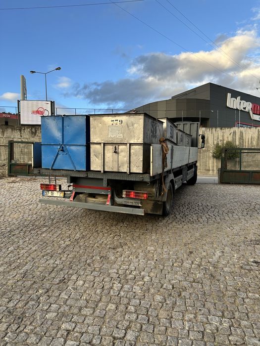 Mercedes Atego 1218