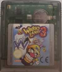 Wario Land 3 Gameboy