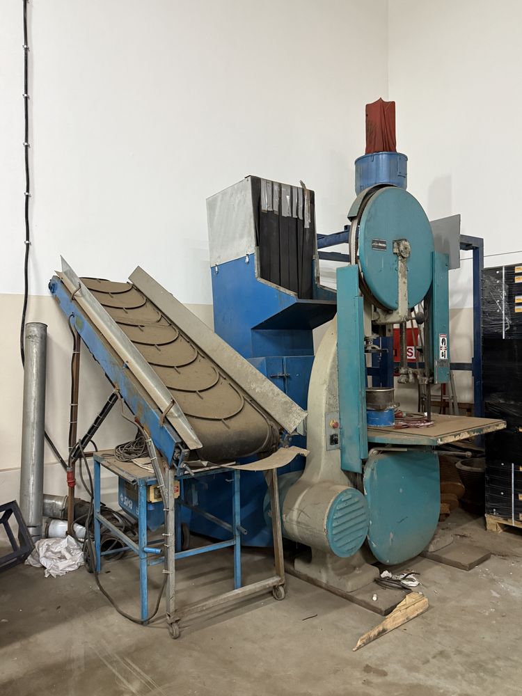 Trituradoe plastico palbase