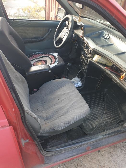 Продам опель Кадет Газ Бензин