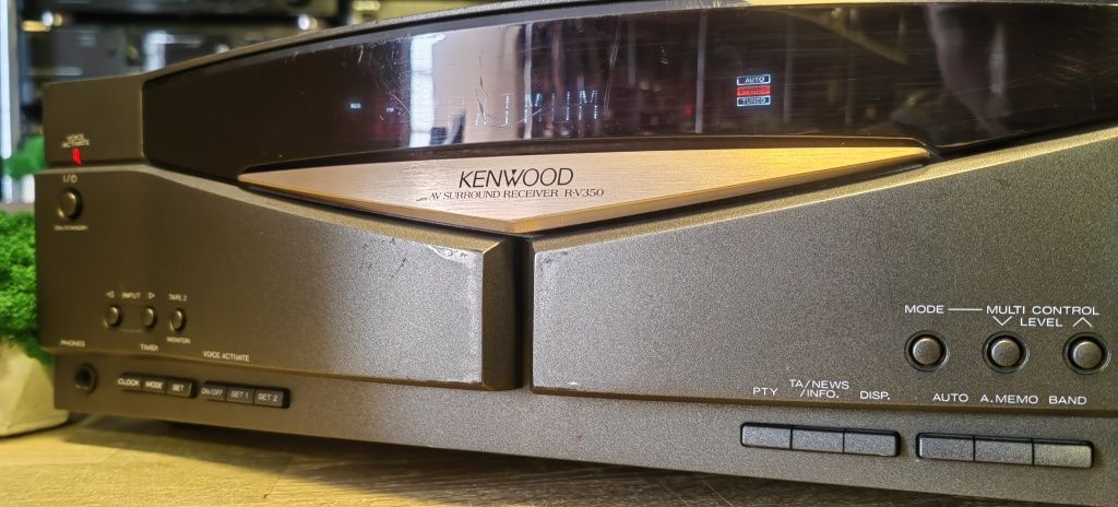 Ресивер Kenwood R-V350/6Ω