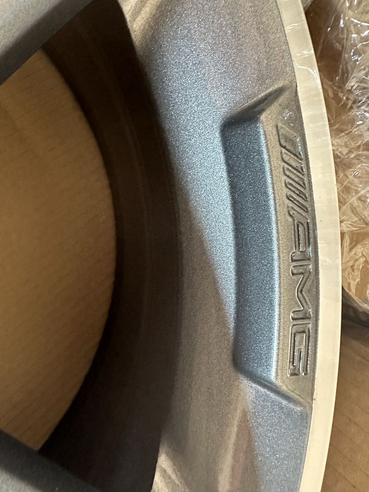 Mercedes Jantes AMG