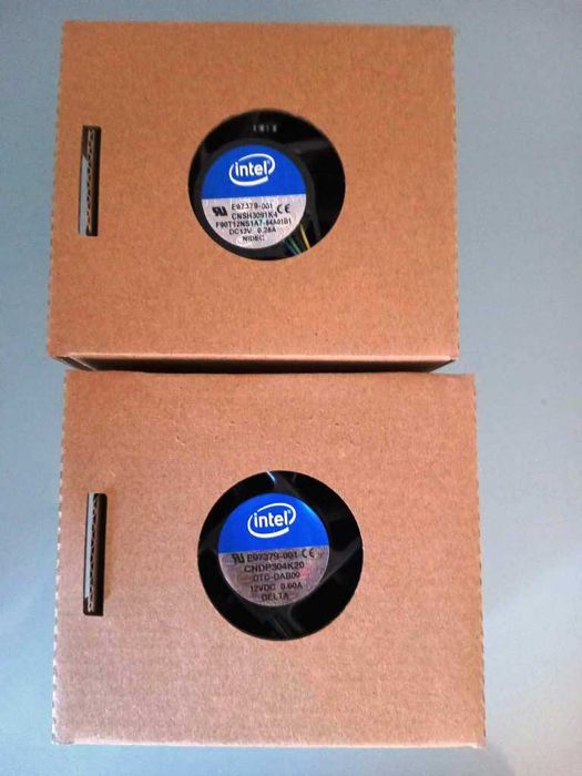 Stock Cooler Intel® LGA1150/1155/1156