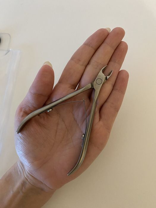 Staleks pro smart 10,  5 mm cążki do skórek manicure