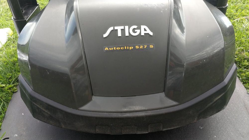 Stiga Autoclip 527s kosiarka automatyczna robot