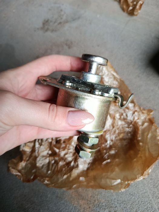 Вимикач маси 24В