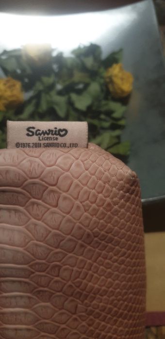 Carteira Hello Kitty