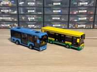 LEGO 2 autobusy City miasto zestaw 60154 & 60335