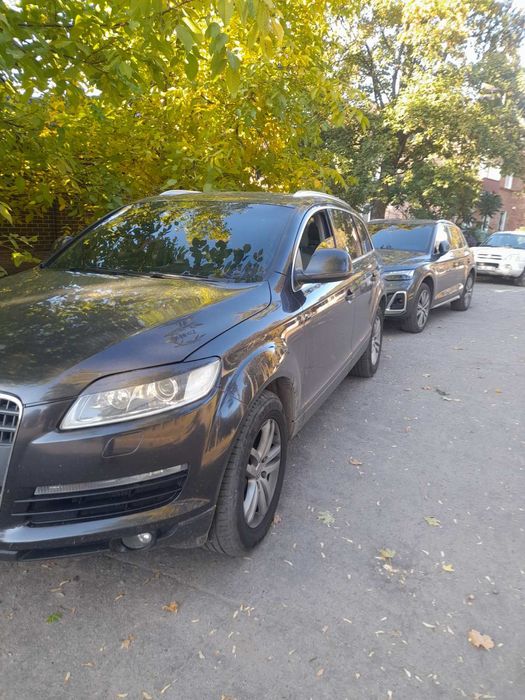 Audi Q7 2007 дизель