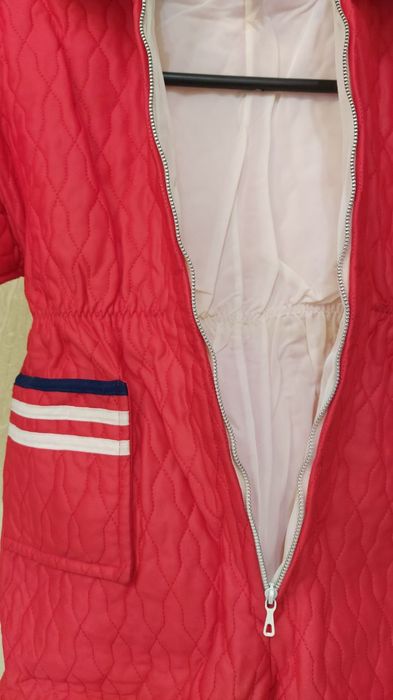 Комбинезон стеганный ЧССР. Шапки. Платья.