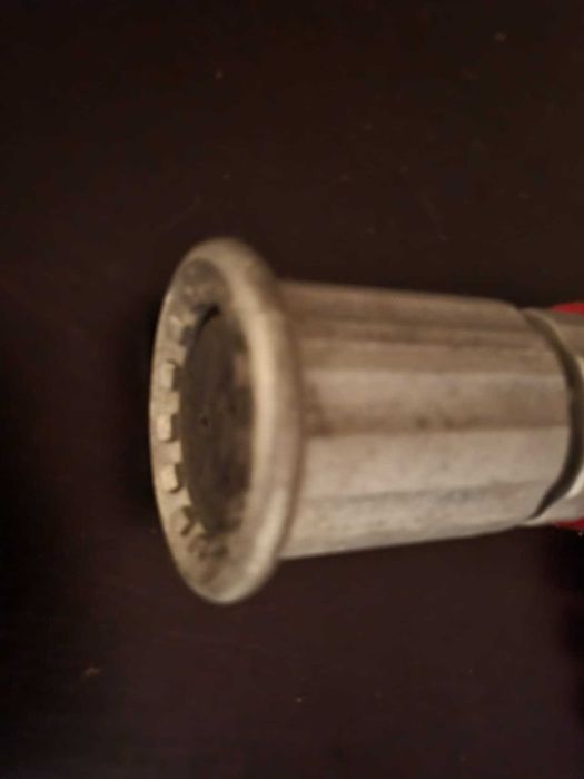 agulheta de incêndio