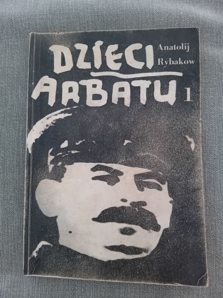 Anatolij Rybakow Dzieci arbatu