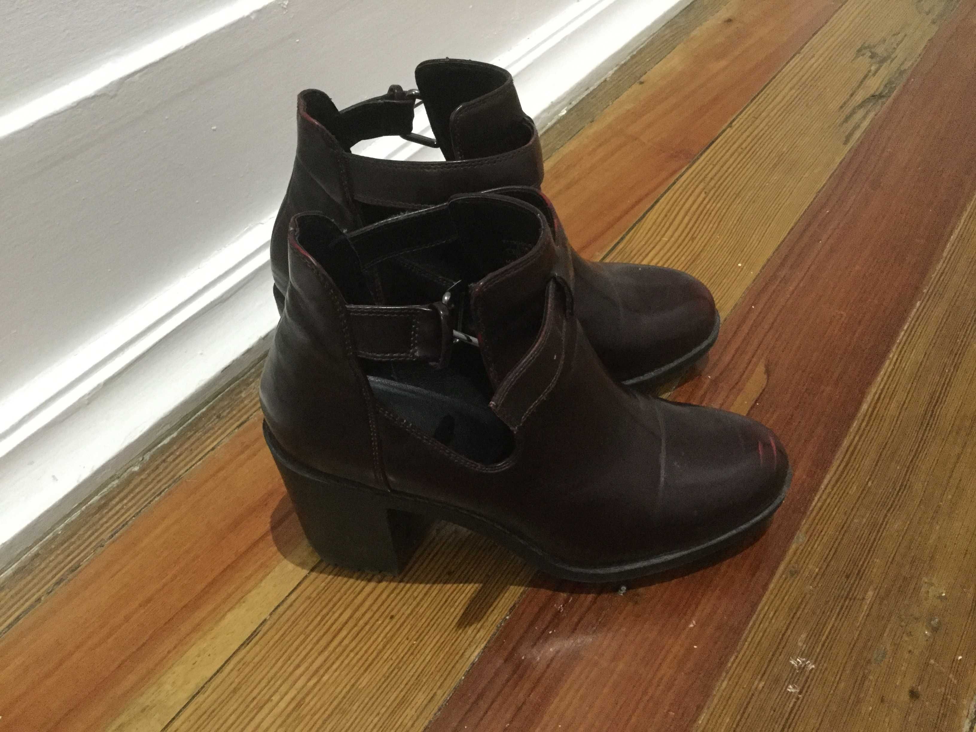 Botins Zara Trafaluc