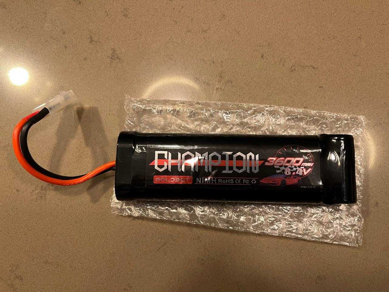 Akumulator Champion GOLDBAT 8.4 V 3600mAh