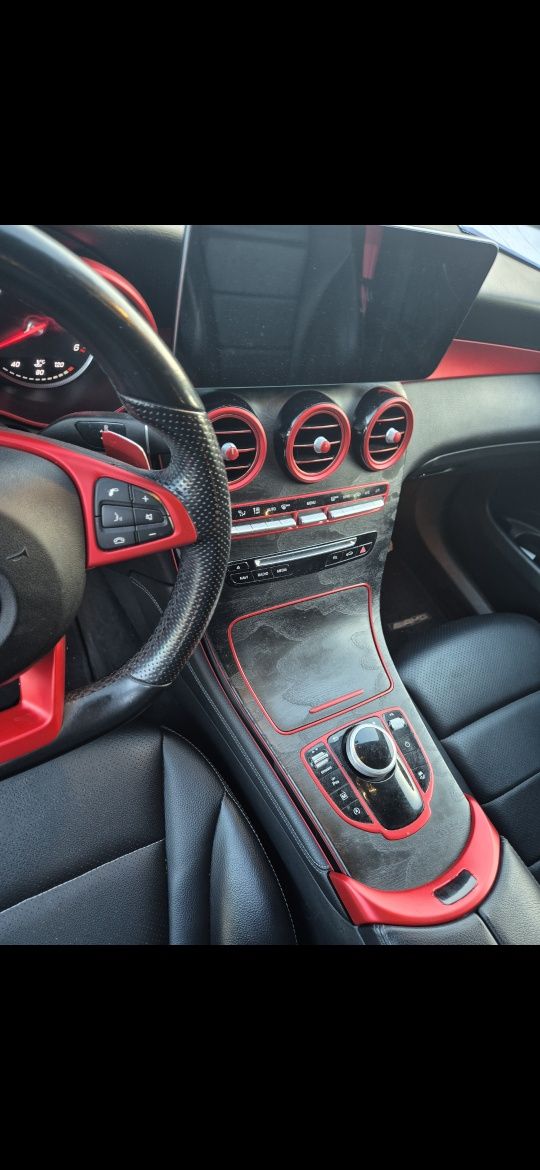 Mercedes GLC  look GLC 63