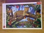 Puzzle Trefl, Odpoczynek wśród drzew, 1500 el.