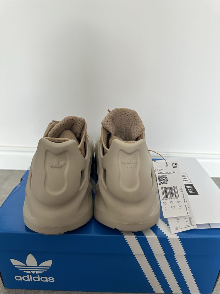 Кросівки Adidas Adifom Climacool 27 см адідас кроссовки yeezy foam fog