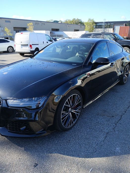 Audi A7 Продається в дорозі