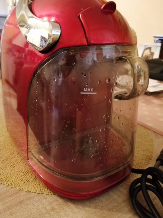 Expres tchibo na kapsułki