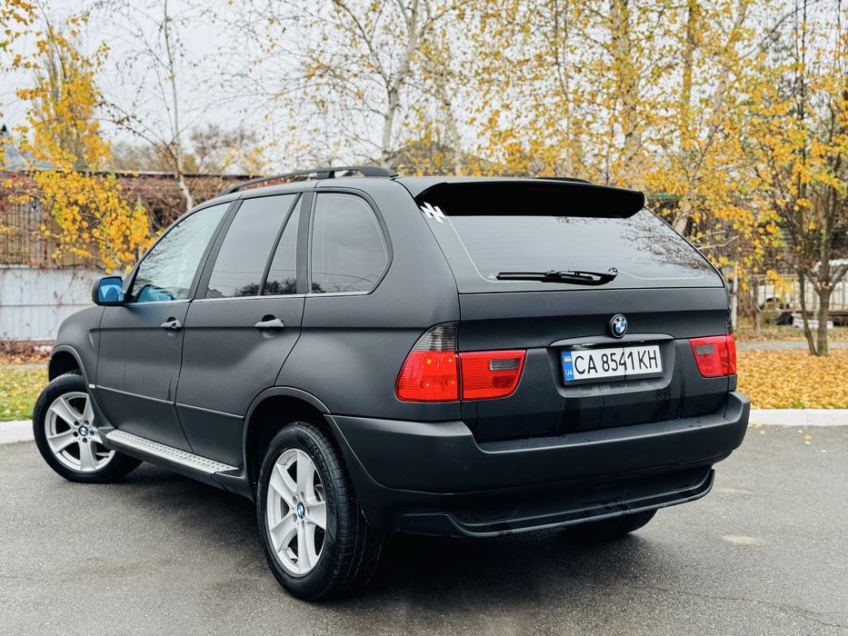 BMW / X5, 3.0 М57. Дизель , 4Х4 Срочно торг вийсковим.