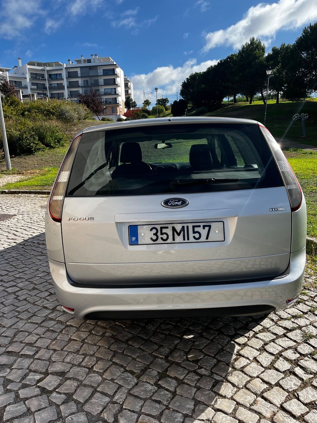 Ford Focus SW 1.6 TDCi Style