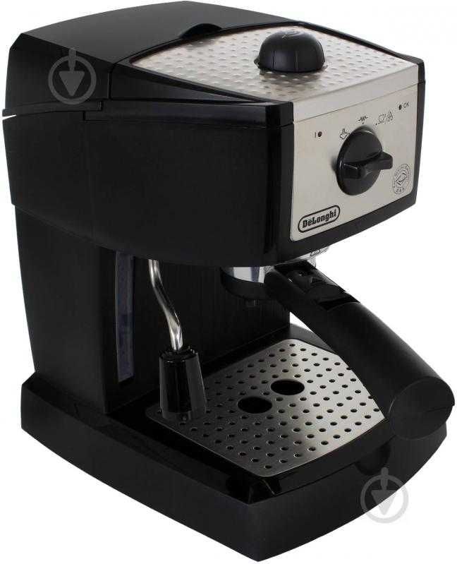 Кофеварка DeLonghi - утро начинайте с чашечки ароматного кофе