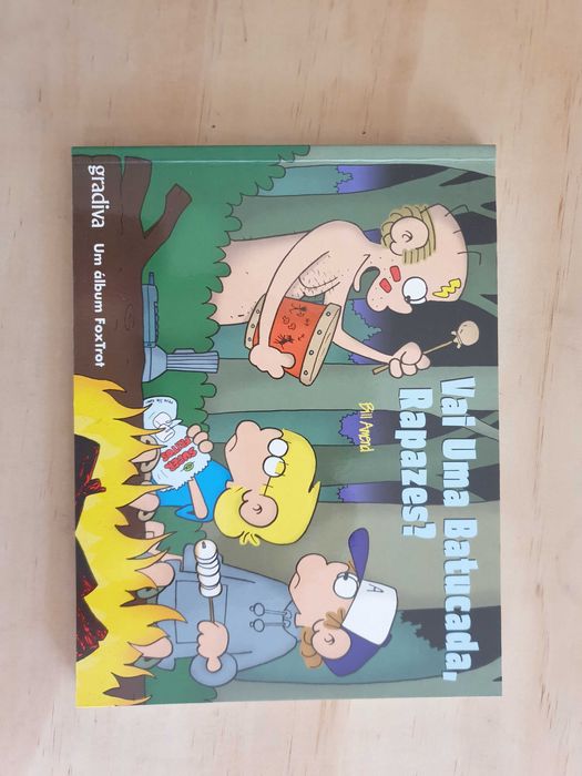 Livro "Vai Uma Batucada, Rapazes?"
