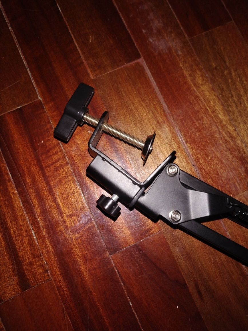 Suporte para microfone