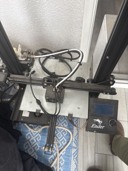 Ender 3, без дефектов
