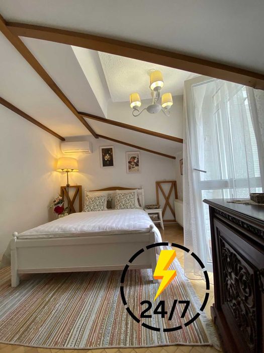 Квартира подобово центр   10 хв до ж д вокзалу Звітні документи