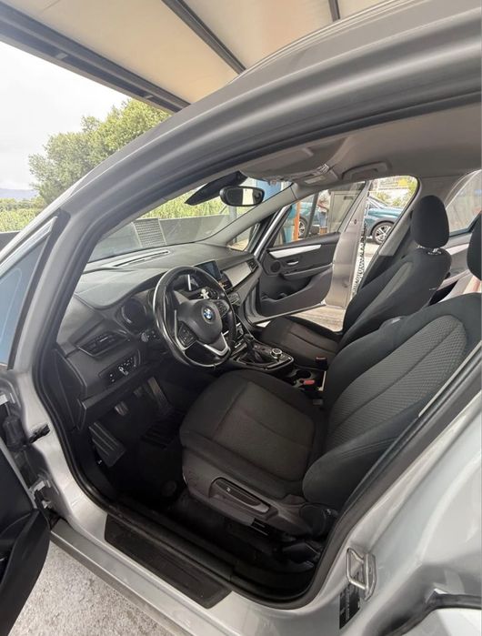 Bmw 216 Gran Tourer (7 lugares)