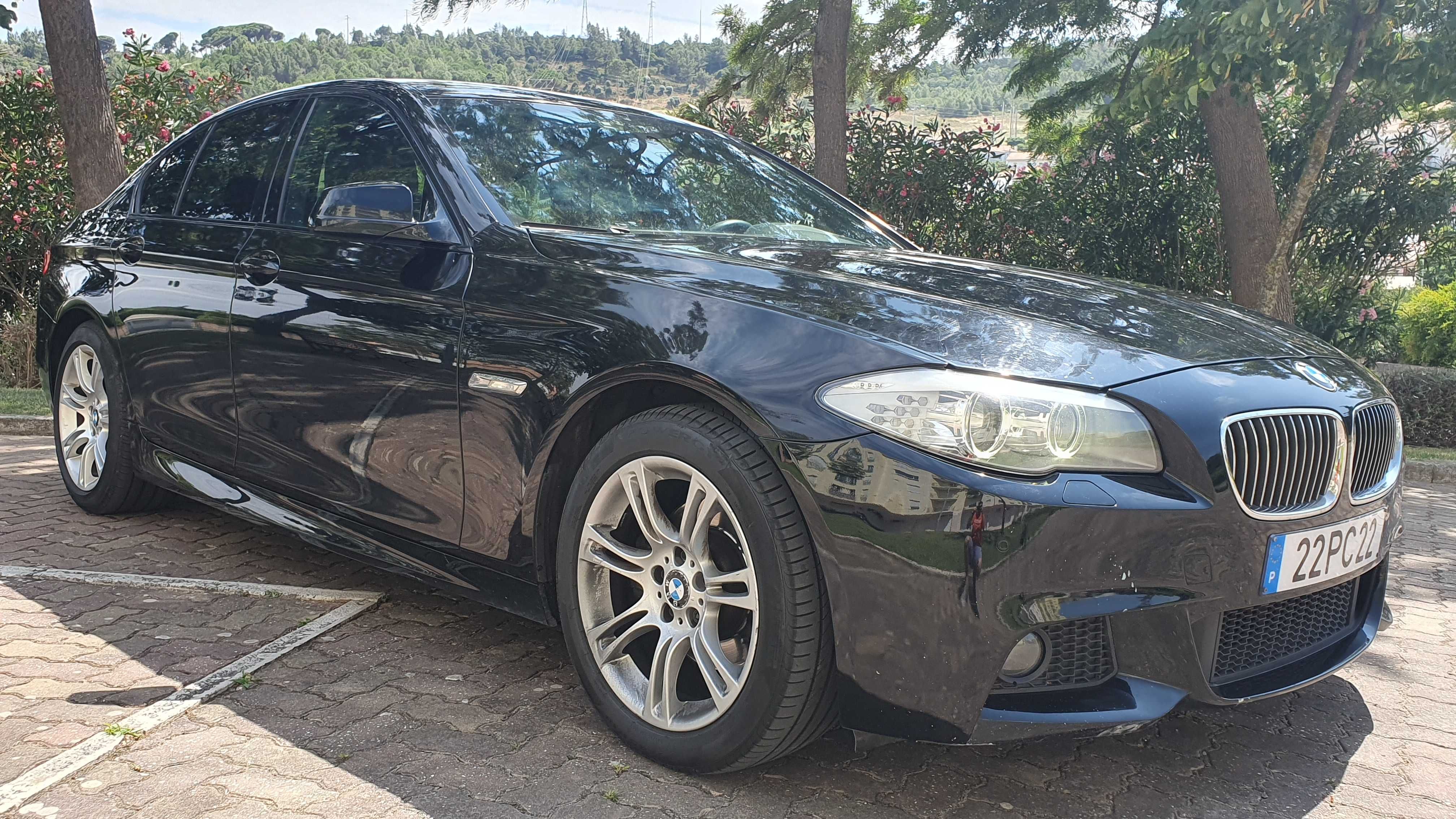 BMW serie5 2.0D 184CV