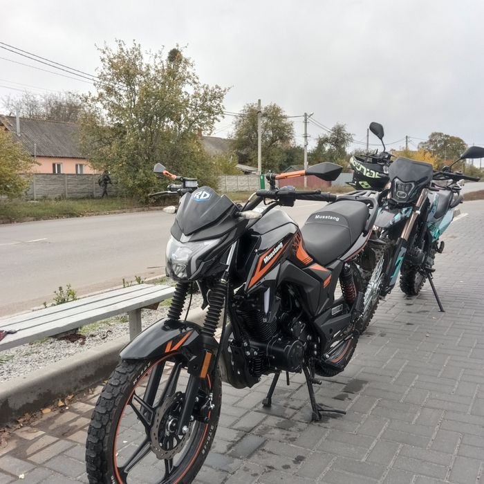 Musstang Fortuna MT 250