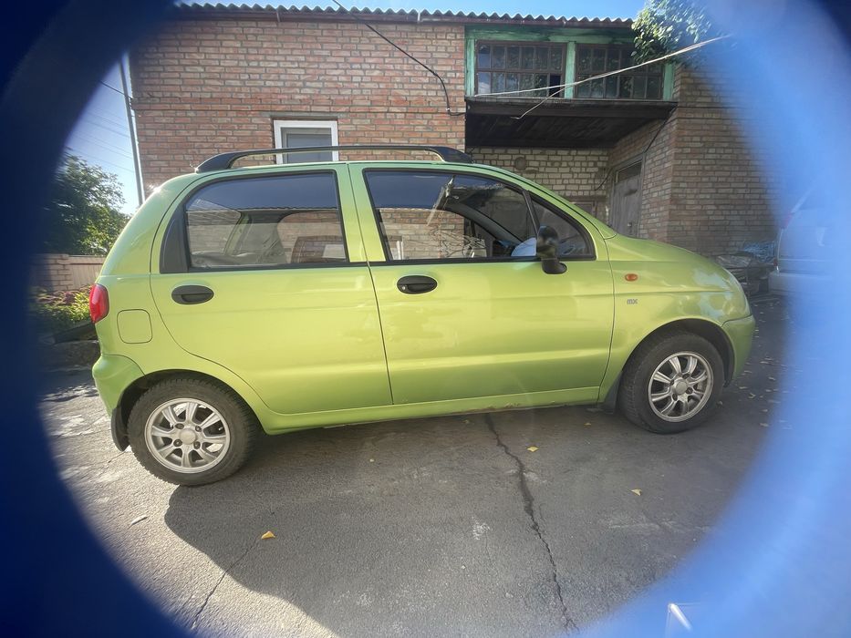 Продам машину Daewoо Matiz 2006 г. Коробка автомат.