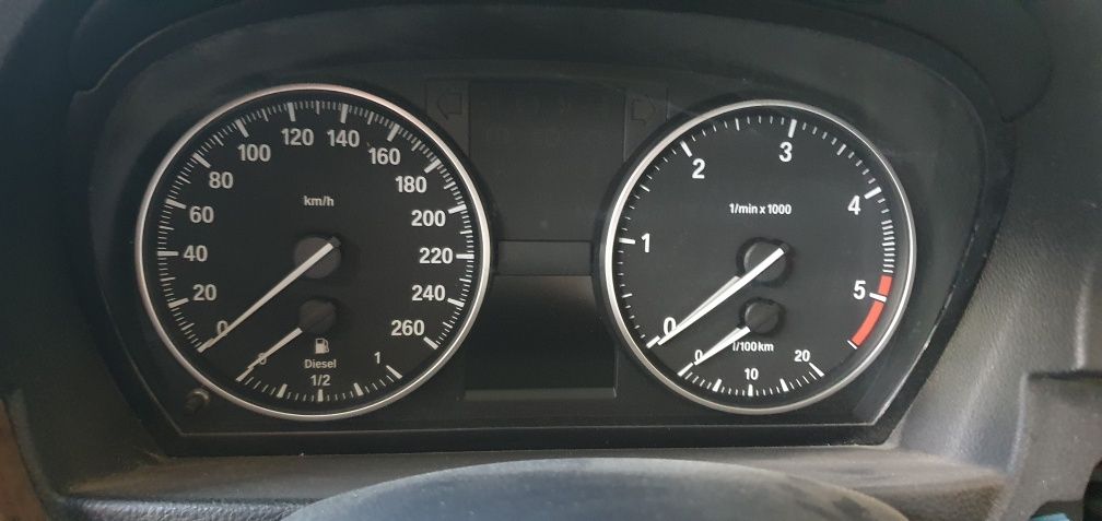 Quadrante bmw e90/91