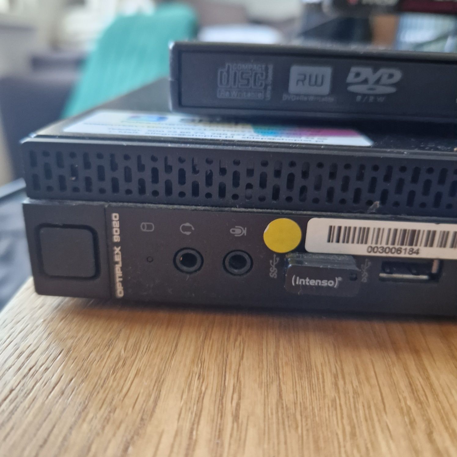 Komputer Optiplex 9020 zestaw I5
