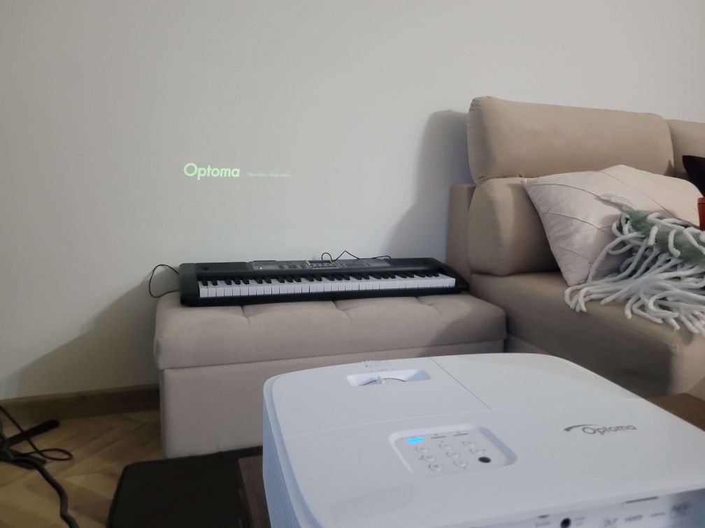Projektor Optoma HD27e DLP