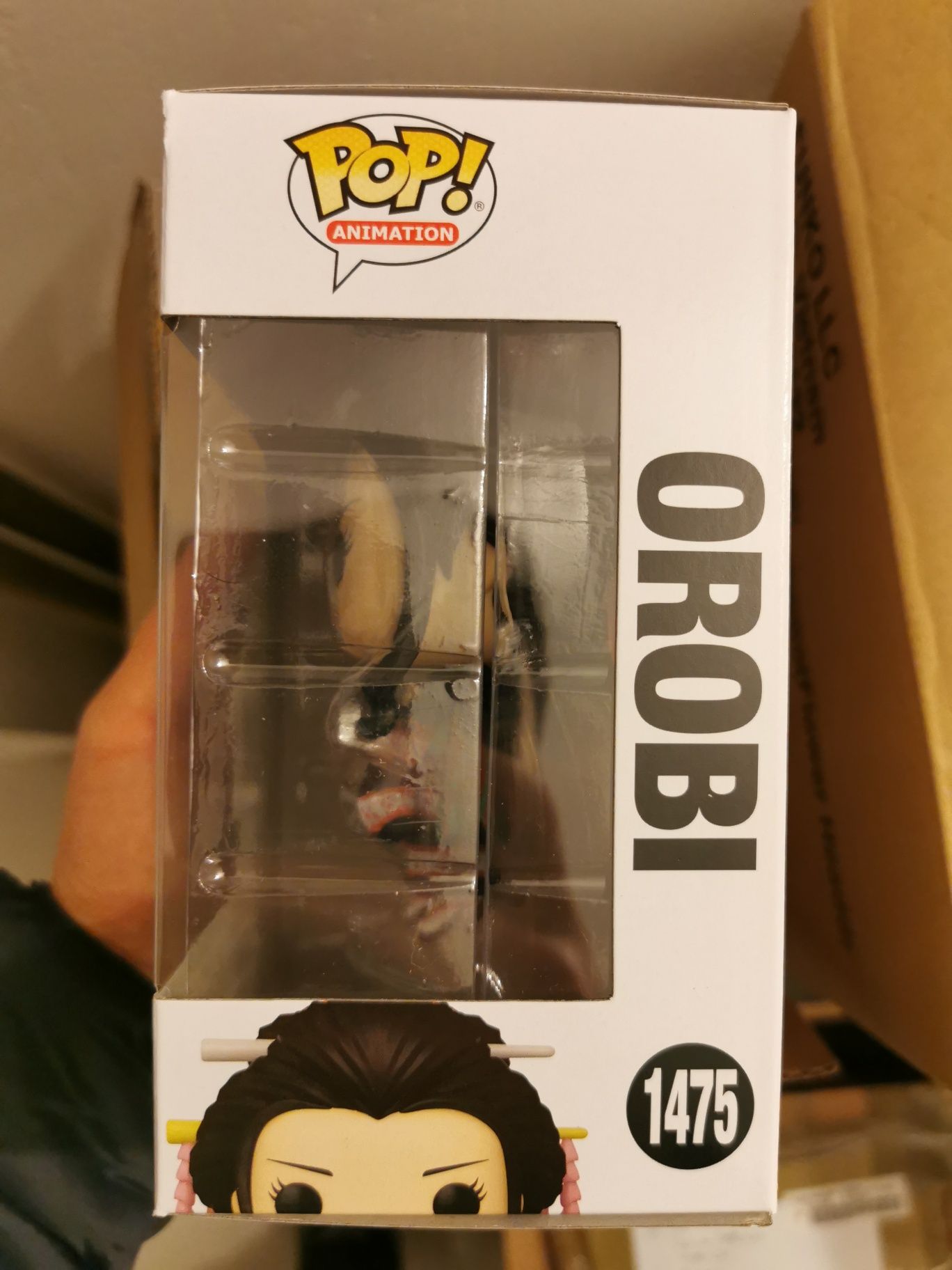 Funko Pop - Orobi 1475