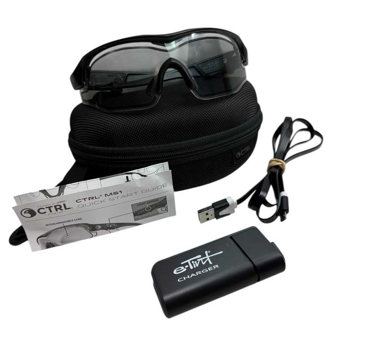 Okulary Balistyczne CTRL MS1