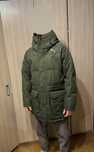 Пуховик Puma Oversize 500 Down Jacket