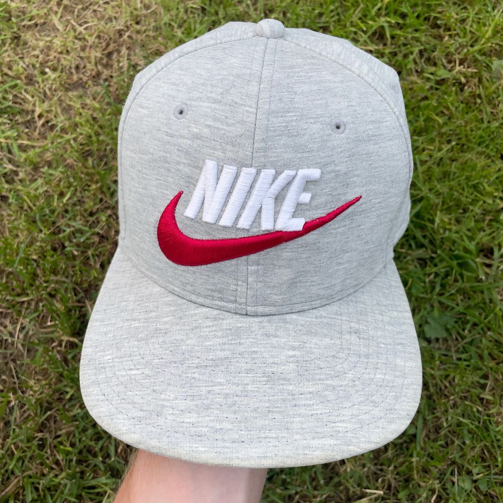 Вінтажна кепка Nike унісекс. Бейсболка найк. Оригінал!