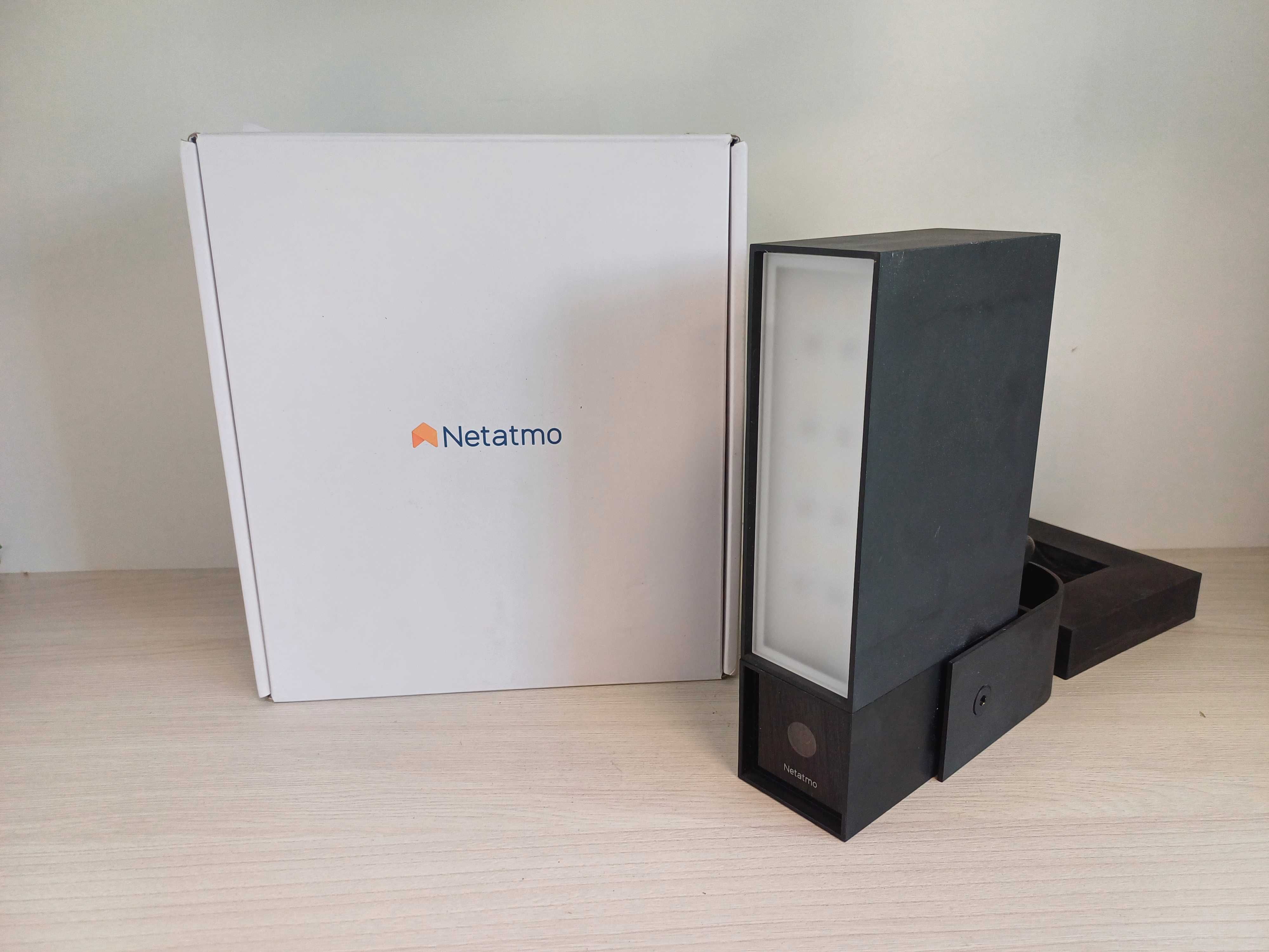 Kamera kompaktowa (box) IP Netatmo pr 4 Mpx