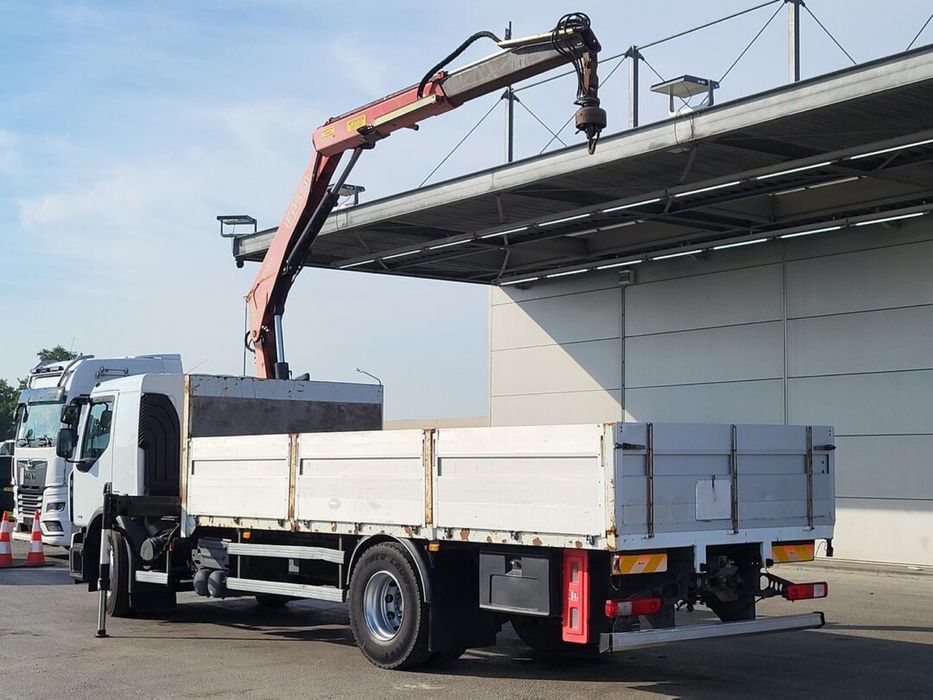 RENAULT PREMIUM 370cv GRUA FASSI F130.21 IMPECAVEL ###OPORTUNIDADE###