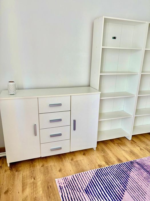 Mieszkanie w centrum z balkonem
