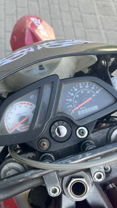 Derbi Senda SM X-Treme