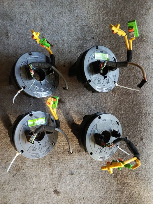 Mercedes A W169 B W245 czujnik kąta skrętu