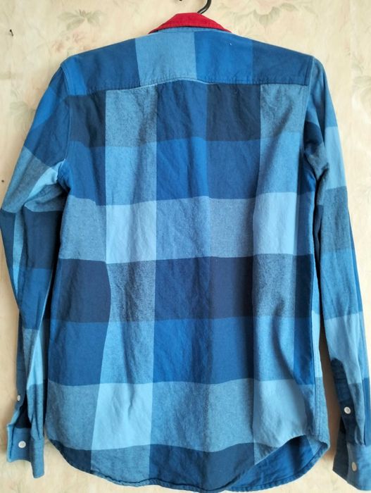 Мужская рубашка Vailent clothing