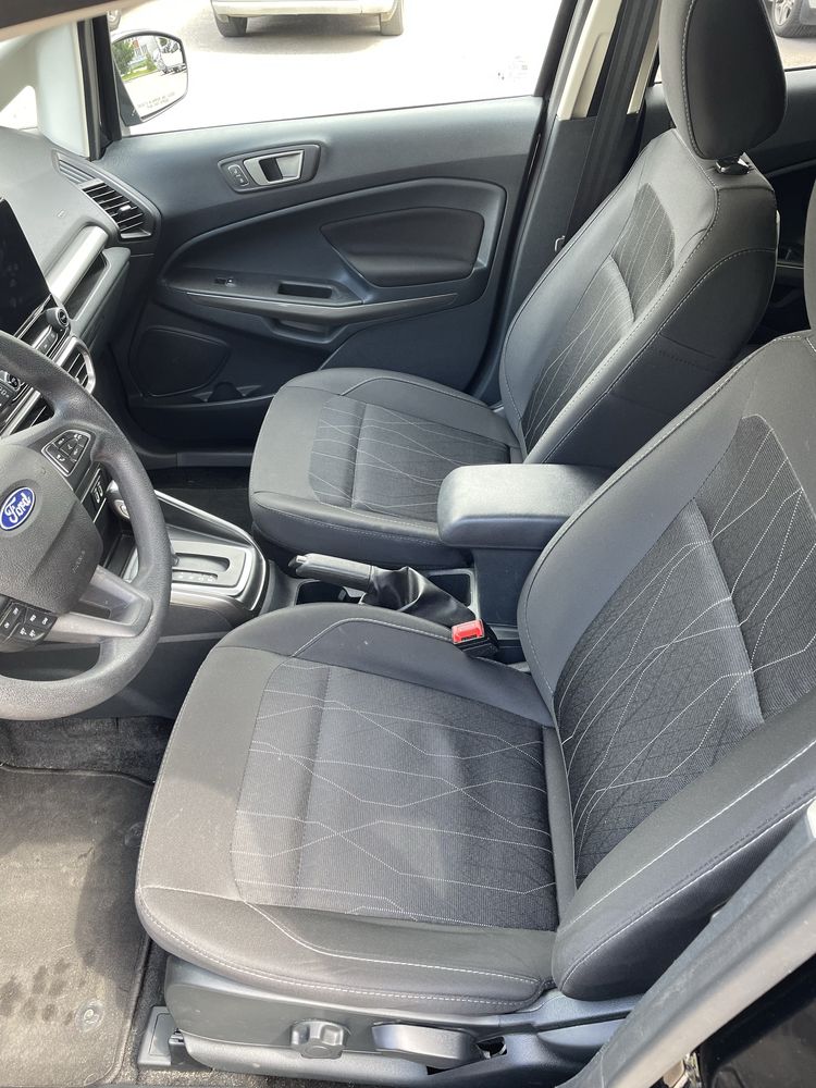 Автомобіль Ford EcoSport 2022